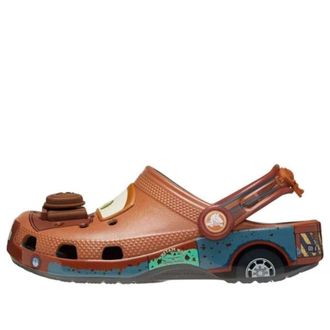 Crocs x Cars Classic Clogs Mater 209374-0DA