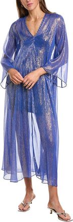Forte_Forte Forte_Forte Silk-Blend Maxi Dress