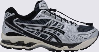 Asics Sneakers Carrier Grey/Black