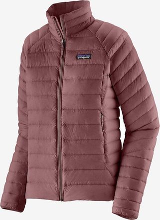 Patagonia Leichte gesteppte Daunenjacke aus Ripstop Down Sweater