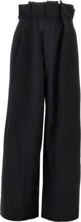Khaite Kira oversized pants Woman 4