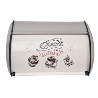 OEM Panera De Gran Capacidad, Soporte Para Pan Con Bonito Dise&ntilde;o, Puerta Corredera, Almacenamiento De Pan, Para Panader&iacute;as Caseras