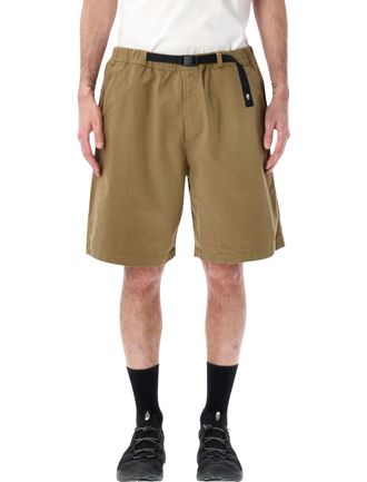 The North Face Shorts Gr&uuml;n