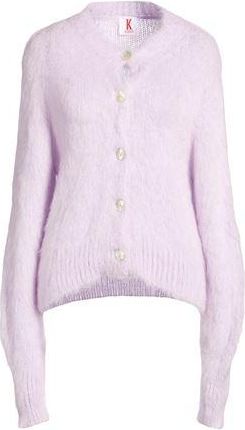 Kontatto KNITWEAR - Cardigans sur YOOX.COM