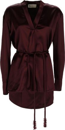 Tory Burch Tory Burch Top With Belt