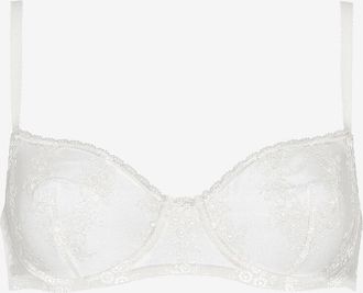 Eres K&ouml;rbchen-BH aus besticktem T&uuml;ll Fleurette