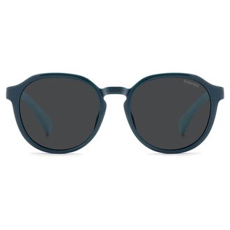 Polaroid Sunglasses, unisex, Blue, Size: 47 MM PLD 8078/S Sunglasses