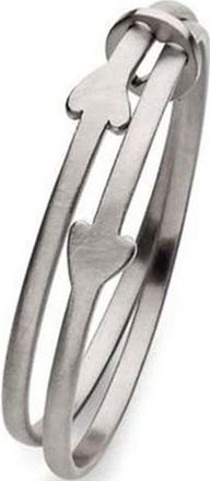 Breil Womens TJ0623 Ladies Bracelet - Silver - One Size