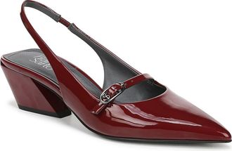 Franco Sarto Galin Slingback Pump in Oxblood Red at Nordstrom Rack, Size 6.5