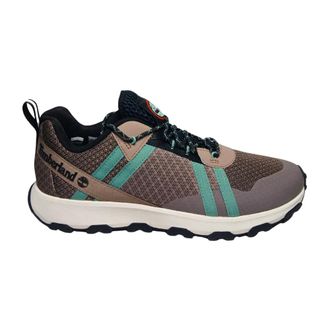 Timberland Sneakers, male, Multicolor, Size: 12 US Tessuto Sneaker