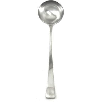 Mepra Italia Gravy Ladle in Ice Silver at Nordstrom