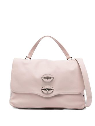 Zanellato Postina Saeta Small Leather Handbag