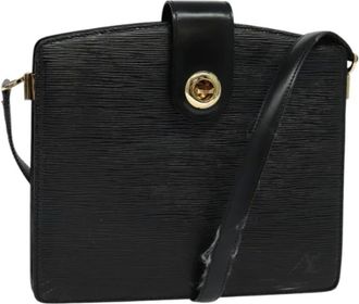 Louis Vuitton Pre-owned borse di pelle Louis Vuitton - - Pre-owned - Donna - Nero - ONE SIZE