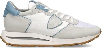 Philippe Model Trpx Haute Running - Heren - Sneakers - Grijs - 46 EU - Su&egrave;de - Schoenen