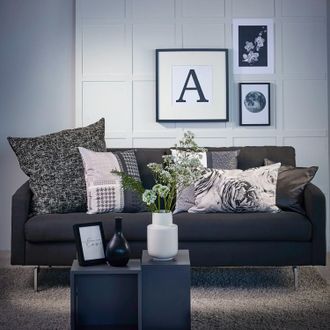 Apelt home24 Dekokissen Anais I