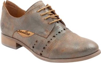 Casta Womens Fargo Shoes In Petrol
