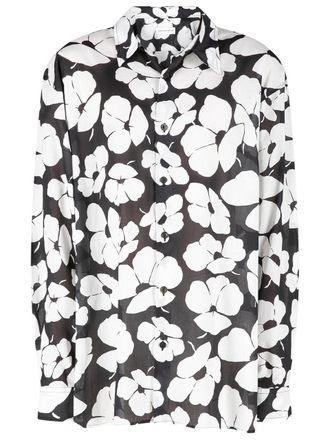 Dries Van Noten Croom 3069 M.w.shirt 020732.3069