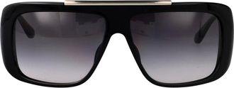 Alexander McQueen unisex, Accessoires, Zwart, Maat: 60 MM