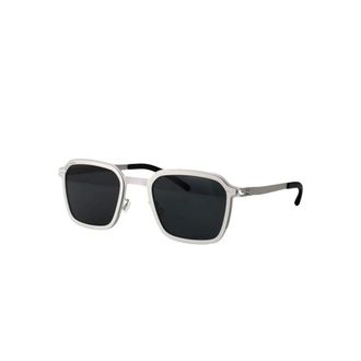 Mykita Mr002 Zonnebril - unisex - Accessoires - Grijs - Maat: 51 MM