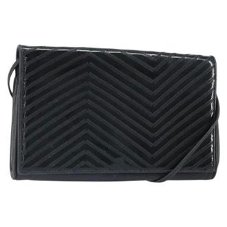 Fendi Borsa a tracolla in pelle Pre-owned - - Pre-owned - Donna - Nero - ONE SIZE