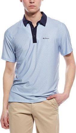 Ben Sherman Linear Sports Fit Polo Shirt