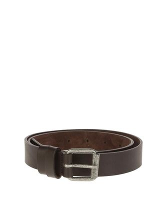 Aspesi Leather belt