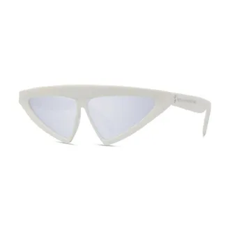 Stella McCartney Ladies Black Geometric Sunglasses SC40045I 25C