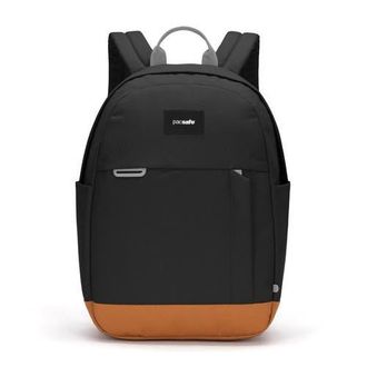 Pacsafe GO 15L Anti Theft Backpack in Jet Black at Nordstrom
