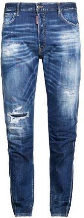 Dsquared2 BOTTOMWEAR - Pantaloni jeans su YOOX.COM