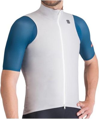 Sportful Pro 2 Vest Velogilet f&uuml;r Herren | grau