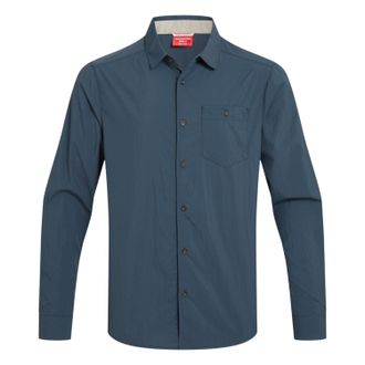 Craghoppers Mens Nuoro II Nosilife Shirt (Blue Stone) - Navy - Size Small