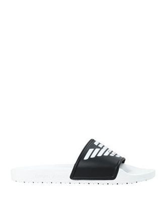 Emporio Armani FOOTWEAR - Sandals on YOOX.COM