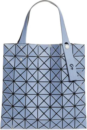 Bao Bao Issey Miyake Prism Denim Look Tote in Blue at Nordstrom