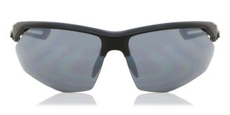 Alpina Nylos HR A8635331 Mens Sunglasses Black Size 72