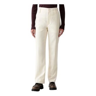 Kenzo Donna, Pantaloni, Beige, XS, new
