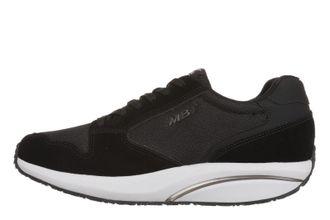 Mbt 1997 Classic II Mens Casual Sneakers Modern Style. Anatomical and Comfortable Sneakers. Physiological Footwear Comfort and Stability with Curved Sole.