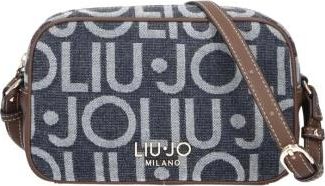Liu Jo Borsa a tracolla a forma di macchina fotografica - - Bags - Donna - Blu - ONE SIZE