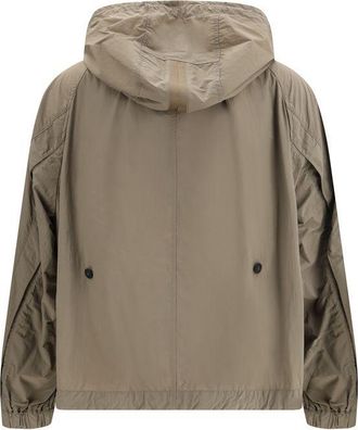 Parajumpers Womens Bicolor Polyamide Clothing