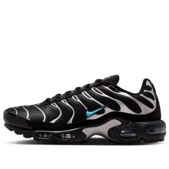 Nike Air Max Plus Premium Black Gamma Blue IM9624-001