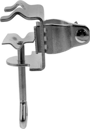 No Brand Soporte Para Sombrilla Resistente Con Clip: Un Accesorio De Jard&iacute;n Duradero Para Estabilizar Los Soportes Para Sombrillas