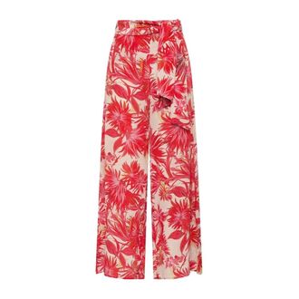 Maliparmi Maliparmi, Donna, Pantaloni, Rosso, L, new