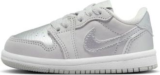 Nike Jordan (TD) Air Jordan 1 Low OG Metallic Silver FQ5435-002