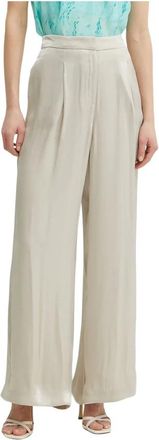 Michael Kors Mujer, Pantalones, Beige, Talla: S