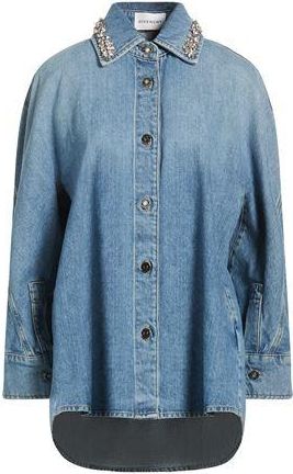 Givenchy CAPISPALLA - Capispalla jeans su YOOX.COM