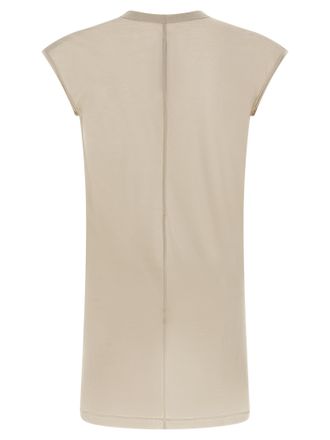 Rick Owens Dylan T T-Shirt - Beige