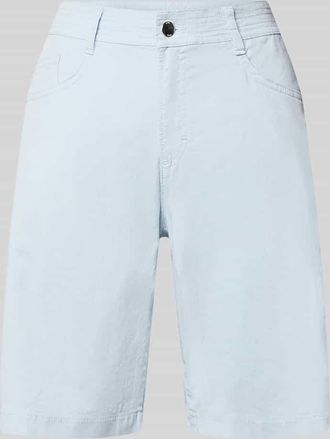 Brax Brax Regular Fit Bermuda aus Baumwoll-Mix Modell MAINE B in Hellblau, Gr&ouml;&szlig;e 38