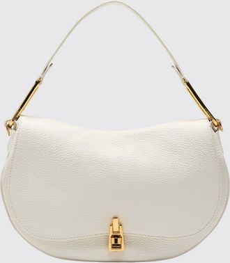 Coccinelle Borsa A Spalla COCCINELLE Donna colore Bianco