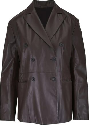 Antonelli Blazer doppiopetto Gin Tonic - Marrone