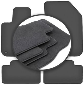 OEM Alfombrillas Premium Para Peugeot 308 Ii Hatchback (2013-)