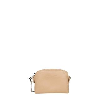Lancaster Cartera Foulonn&eacute; PM - Bags - Mujer - Beige - ONE SIZE